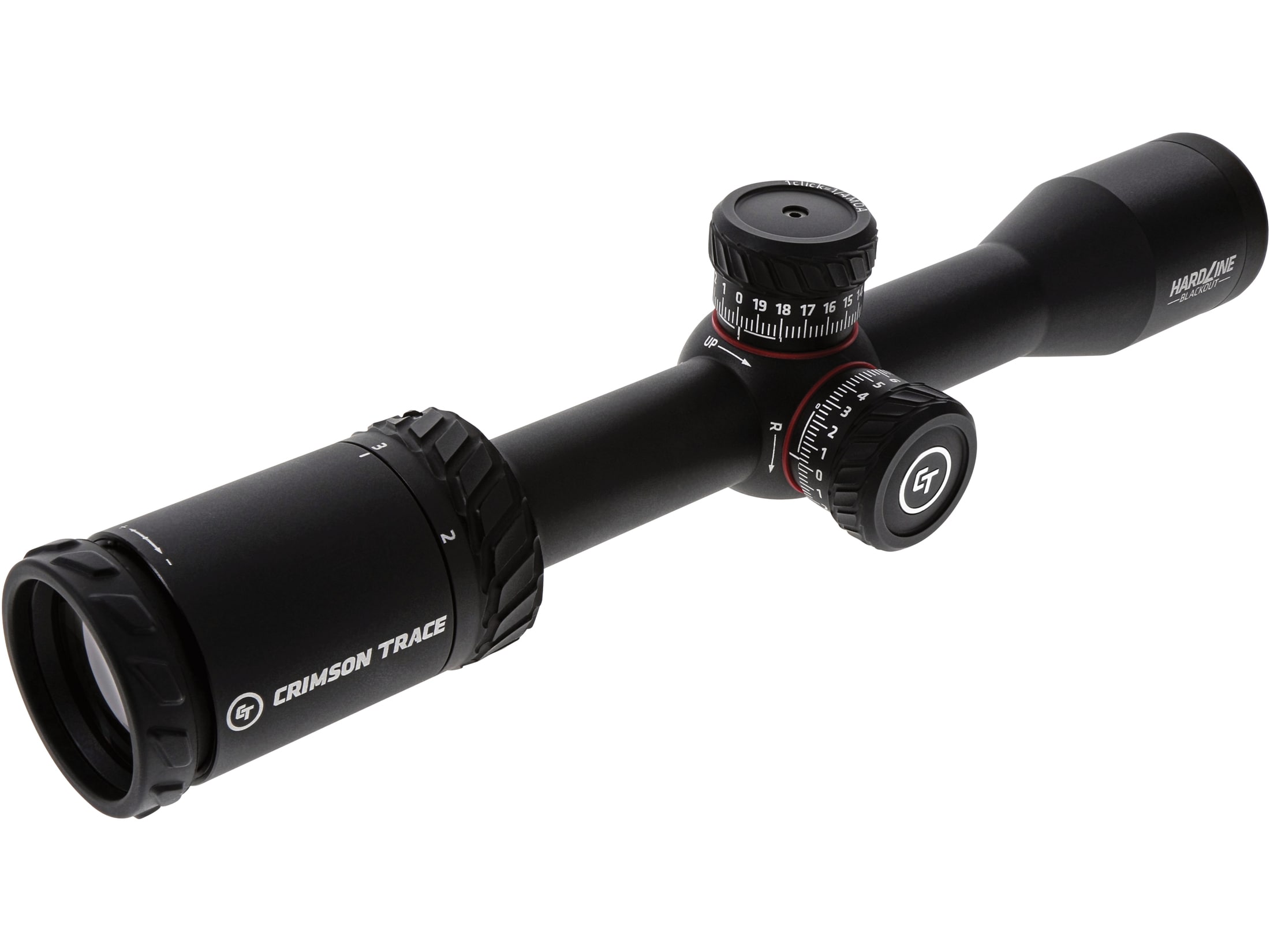 Crimson Trace Hardline Rifle Scope 1