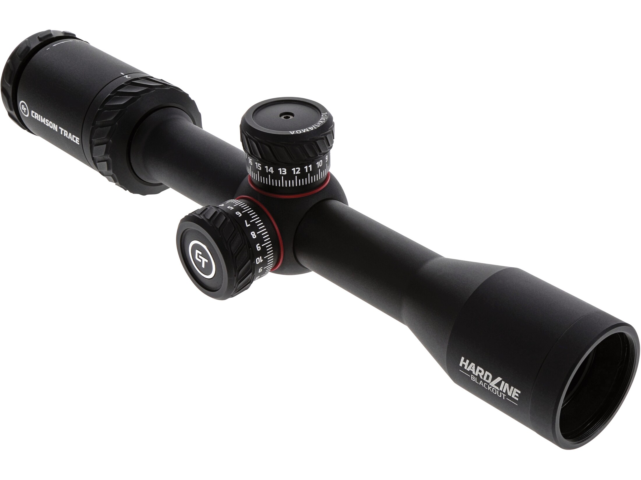 Crimson Trace Hardline Rifle Scope 1