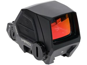 Crimson Trace Heavy Recoil Optic 2 MOA Red Dot Matte For Sale