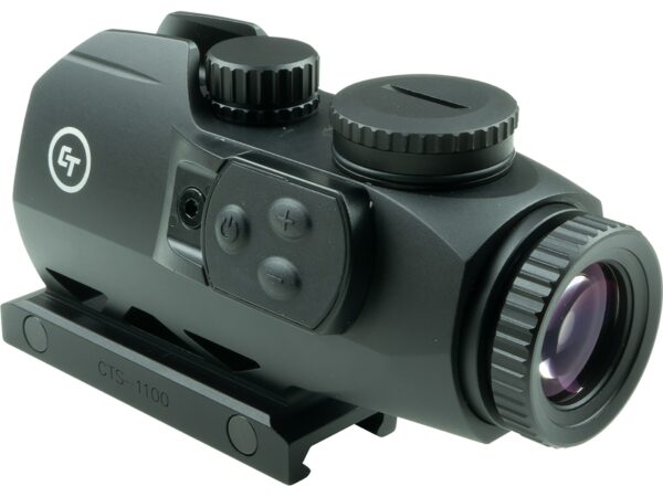Crimson Trace Red Dot 3.5x 30mm Battle Sight Hybrid BDC Reticle with Picatinny Mount Matte For Sale