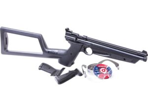 Crosman American Classic 22 Caliber Pellet Air Pistol Kit For Sale