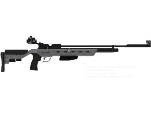 Crosman Challenger PCP 177 Caliber Pellet Air Rifle with Diopter Sight System For Sale