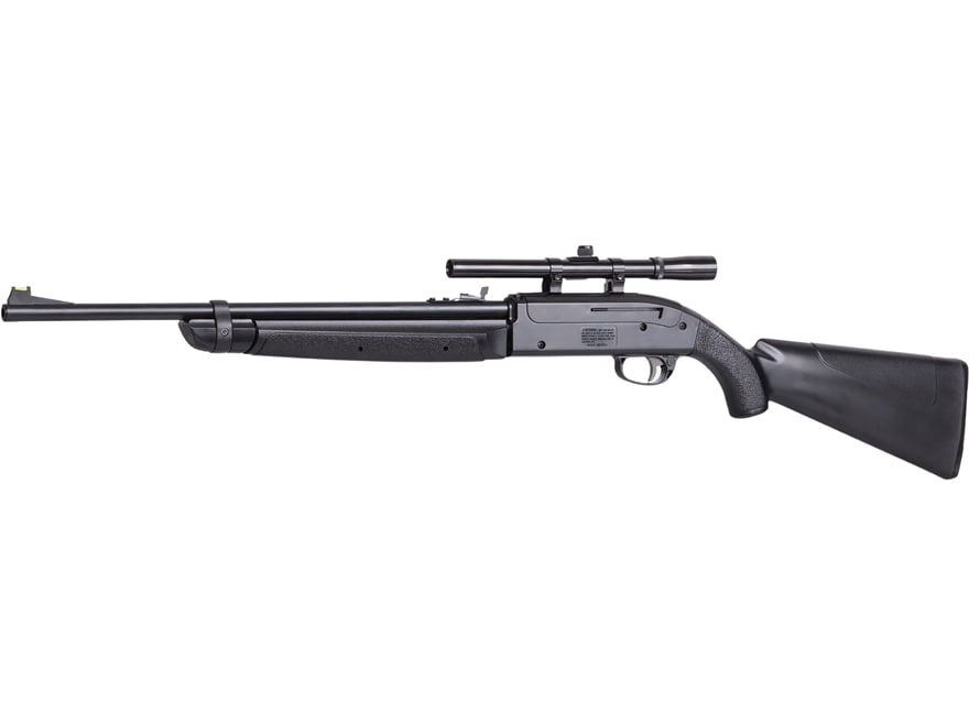 Crosman Legacy 1000 177 Caliber BB And Pellet Air Rifle with Scope For Sale