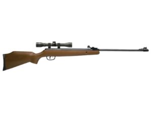 Crosman Optimus Air Rifle 177 Caliber Hardwood Stock Blue Barrel For Sale