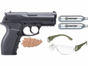 Crosman P10 177 Caliber BB Air Pistol Kit For Sale