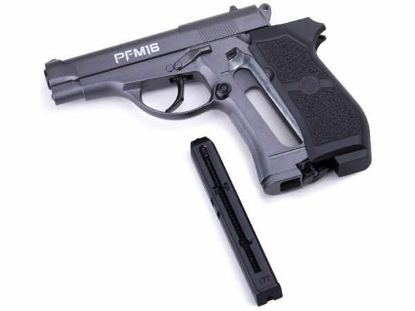 Crosman PFM16 177 Caliber BB Air Pistol Black For Sale