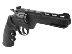 Crosman Vigilante 357 177 Caliber BB and Pellet Air Pistol For Sale