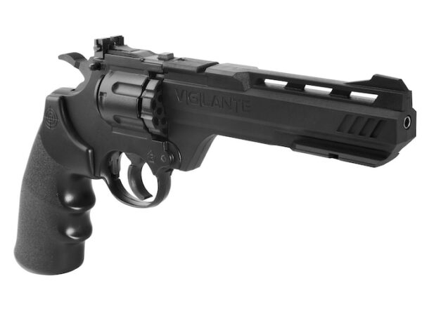 Crosman Vigilante 357 177 Caliber BB and Pellet Air Pistol For Sale