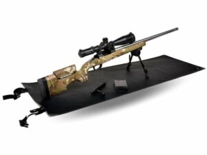 CrossTac Rifle Maintenance Mat Nylon Black For Sale