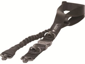 CrossTac Single/Double Tactical Sling with Steel Cobra Buckle For Sale