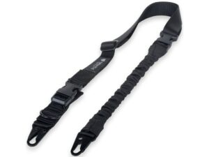 CrossTac Tactical Single/Double Point Sling Long Nylon Bungee For Sale