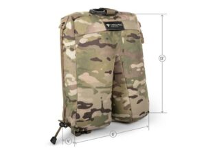 CrossTac Viper Bag Front Shooting Rest Bag Multicam For Sale