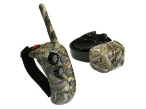 D.T. Systems The Rapid Access Pro Trainer 1400 Coverup Electronic Dog Collar Combo Camo For Sale
