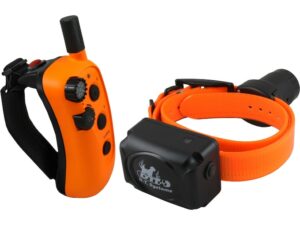 D.T. Systems The Rapid Access Pro Trainer 1450 Upland Electronic Dog Collar Combo Orange For Sale