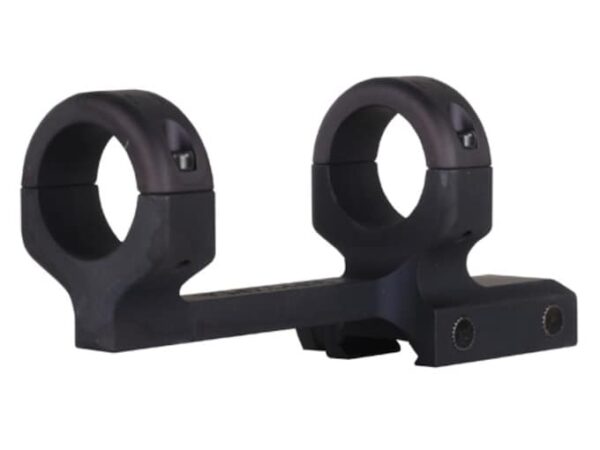 DNZ Products Freedom Reaper 5.56 Forward Ring 1-Piece 20 MOA Elevated Scope Base with 1″ Integral Rings AR-15 Flat-Top Matte For Sale