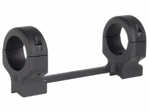 DNZ Products Game Reaper 1-Piece Scope Base with 1″ Integral Rings Savage 93 Matte For Sale