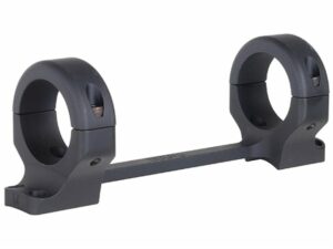 DNZ Products Game Reaper 1-Piece Scope Base with 30mm Integral Rings Browning X Bolt Long Action For Sale