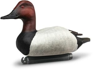 DOA Canvasback Duck Decoy Foam Filled 6 Pack For Sale