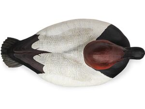 DOA Canvasback Duck Decoy Foam Filled 6 Pack For Sale