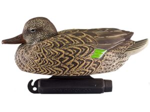 DOA Refuge Series Teal Duck Decoy Pack of 6 For Sale