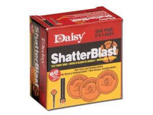 Daisy ShatterBlast Targets Box of 60 For Sale