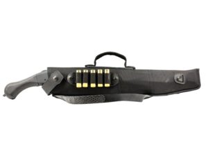 DeSantis Gunhide Kurz Shotgun Case Scabbard Nylon Black For Sale