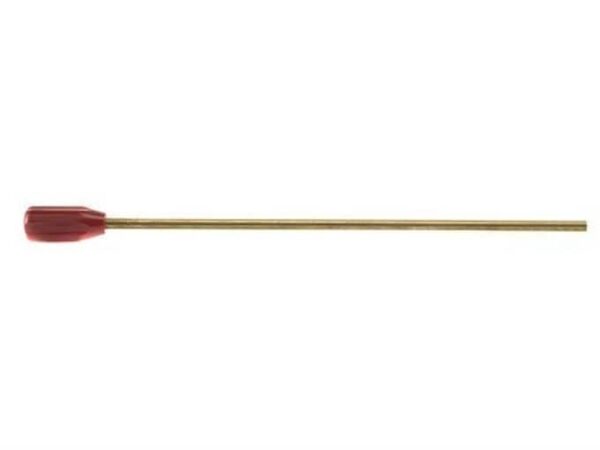 Dewey 1-Piece Cleaning Rod 50 BMG 11/32″ Diameter 17″ Brass 5/16 x 27 Thread For Sale