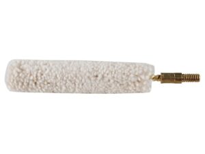 Dewey Rifle Chamber Cleaning Mop 8 x 32 Thread Cotton For Sale