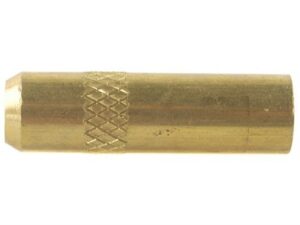 Dewey Thread Adapter Converts 12 x 28 Male to 5/16 x 27 Female Brass For Sale