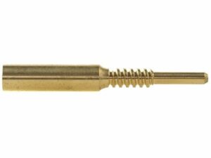 Dewey Thread Adapter for use in 22 to 26 Caliber Rods for VFG Felt Pellets 8 x 36 Female Brass For Sale