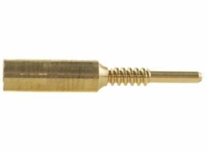 Dewey Thread Adapter for use in 27 to 35 Caliber Rods for VFG Felt Pellets 12 x 28 Female Brass For Sale
