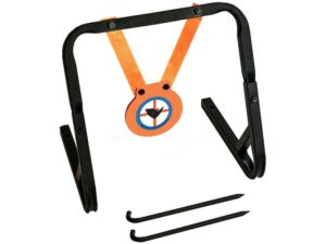 Do-All .22 Caliber Steel Gong Target with Stand For Sale