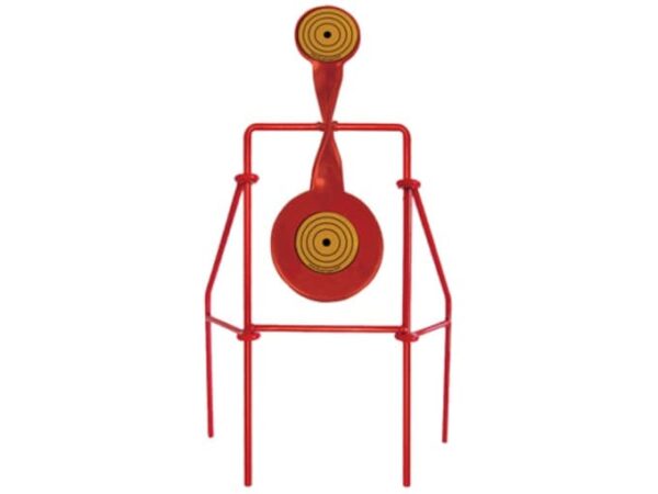 Do-All Double Blast Spinning Target System 9mm to 30-06 Caliber Steel For Sale