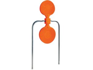 Do-All Impact Seal Self Healing Bullet Pong Spinning Target Ballistic Polymer Orange For Sale
