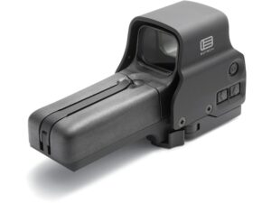 EOTech 558.A65 Holographic Weapon Sight 68 MOA Circle with 1 MOA Dot Reticle Matte AA Battery with Quick Detachable Base For Sale