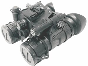 EOTech BinoNV-C Night Vision Binocular Gen 3 Auto-Gated White Phosphor Matte For Sale