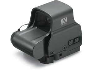 EOTech EXPS2-0 Holographic Weapon Sight 68 MOA Circle with 1 MOA Dot Reticle Matte CR123 Battery For Sale