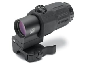 EOTech G33 3x Magnifier with Switch to Side Quick Detachable Mount For Sale