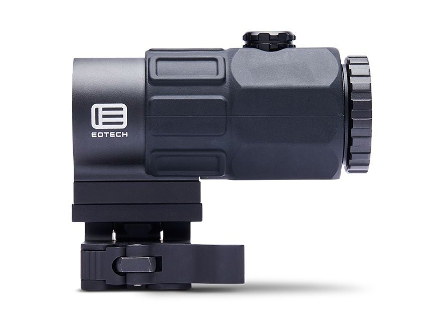 EOTech G45 5x Magnifier with Switch to Side Quick Detachable Mount ...