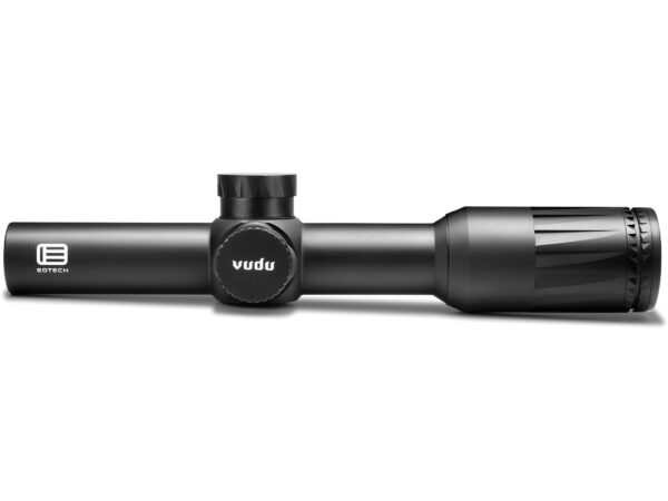 EOTech Vudu Rifle Scope 30mm Tube 1-8x 24mm Illuminated HC3 Reticle Black For Sale