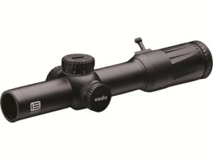 EOTech Vudu Rifle Scope 34mm Tube 1-10x 28mm First Focal Illuminated Reticle Black For Sale