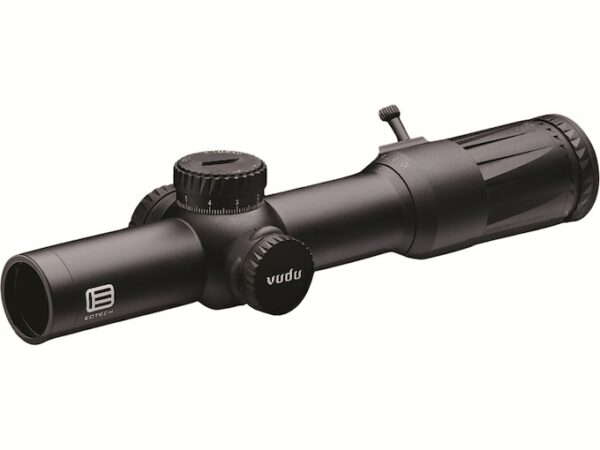 EOTech Vudu Rifle Scope 34mm Tube 1-10x 28mm First Focal Illuminated Reticle Black For Sale