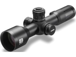 EOTech Vudu Rifle Scope 34mm Tube 5-25x 50mm 1/10 Mil Adjustments Side Focus First Focal EZ Check Zero Stop Black For Sale