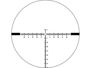 EOTech Vudu Rifle Scope 34mm Tube 5-25x 50mm 1/10 Mil Adjustments Side Focus First Focal EZ Check Zero Stop Black For Sale