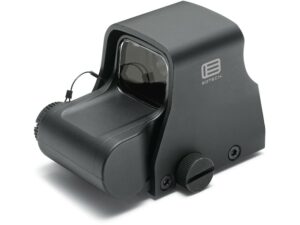 EOTech XPS2-1 Holographic Weapon Sight 1 MOA Dot Reticle Matte CR123 Battery For Sale