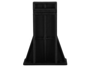 ERGO AR-15 Lower Receiver Magazine Well Action Block Polymer Black For Sale