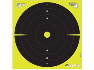 EZ-Aim Non-Adhesive Splash Bullseye Target For Sale