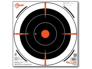 EZ-Aim Paper Bullseye Target For Sale