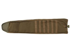 Eberlestock Side Bolt Action Sniper Rifle Scabbard Coyote Brown For Sale