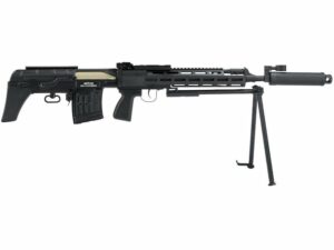 Echo1 Red Star CSR-A Wyverno Airsoft Rifle 6mm BB Battery Powered Semi-Automatic Black For Sale
